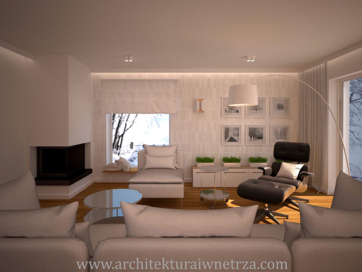 aranzacja-wnetrz-salon aranżacja wnętrz salon