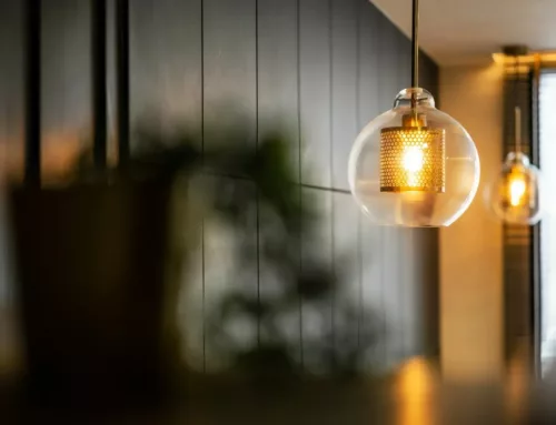 Oświetlenie jako element dekoracyjny – wskazówki