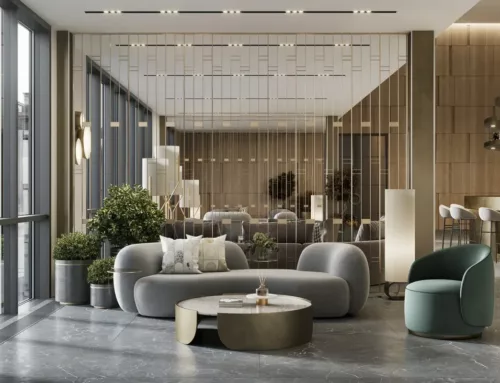 Jakie materiały najlepiej sprawdzają się w stylu modern classic?
