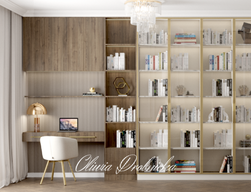 Przestronny apartament na Kabatach